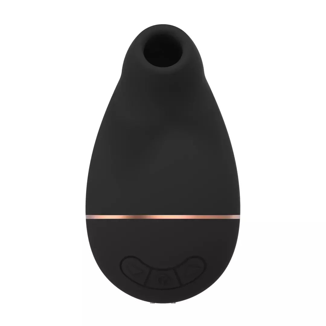 Kissable Irresistible Airwave System – vandeniui atsparus, įkraunamas, rožinis
