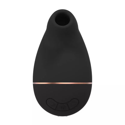 Kissable Irresistible Airwave System – vandeniui atsparus, įkraunamas, rožinis
