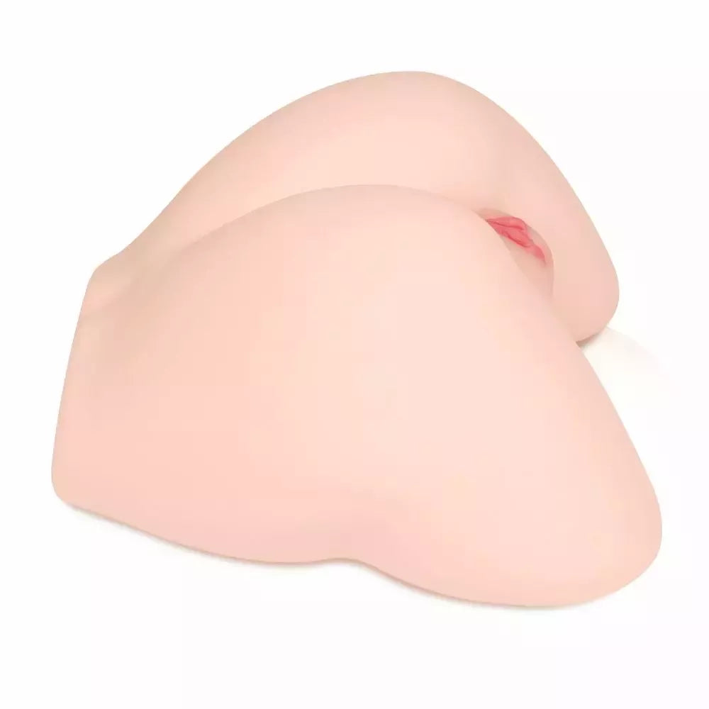 Kokos Adel Anatomical Hips modelis – TPE, odą primenanti tekstūra, tikroviško dydžio