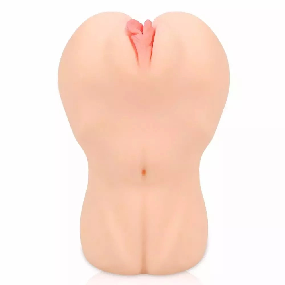 Kokos Edition 001 XL dviejų sluoksnių intymus treniruoklis, „Skin-Touch“ medžiaga