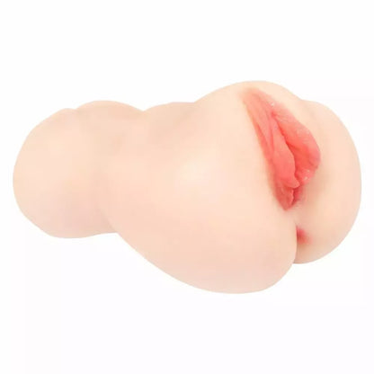 Kokos Edition 004 intymus prietaisas – dvigubo sluoksnio anatominis modelis