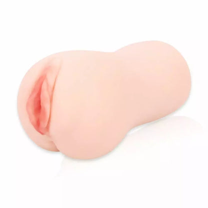Kokos Emily Onahole Double Layer L intymus įrenginys, didelio dydžio