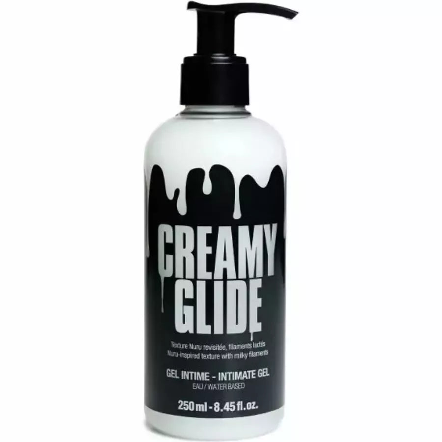 Labophyto Creamy Glide vandens pagrindo intymus gelis, pieno efektas, 250 ml