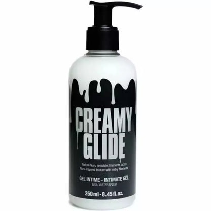 Labophyto Creamy Glide vandens pagrindo intymus gelis, pieno efektas, 250 ml