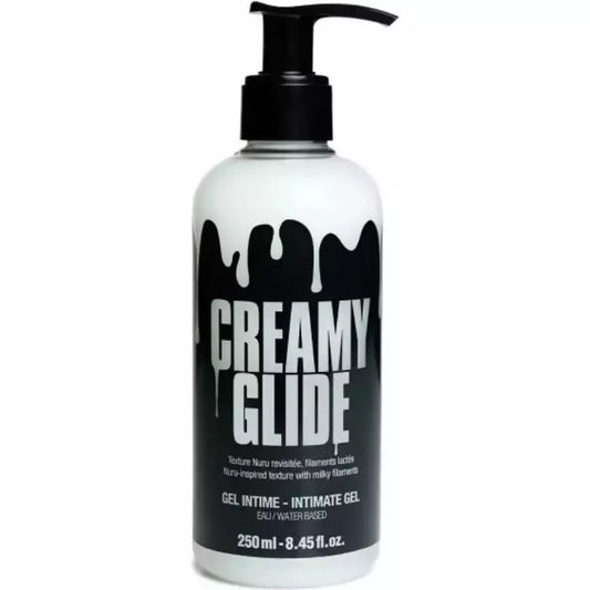 Labophyto Creamy Glide vandens pagrindo intymus gelis, pieno efektas, 250 ml