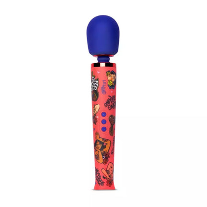Le Wand Feel My Power 2022 Kelly Malka Edition masažuoklis, 340 mm