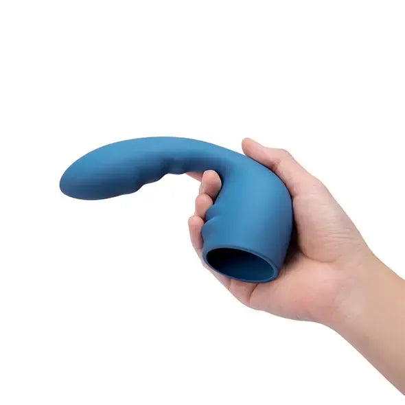 Le Wand Petite Flexi Attachment - lankstus silikoninis priedas, 141,5 mm