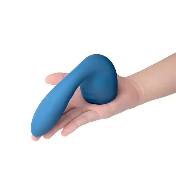 Le Wand Petite Flexi Attachment - lankstus silikoninis priedas, 141,5 mm