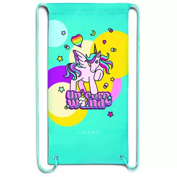 Le Wand Unicorn Wand rinkinys – 8 dalių vibromasažuoklių komplektas, Rainbow Edition