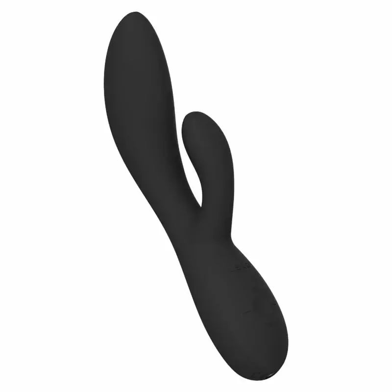 LELO INA Thrust Rabbit Black – dvigubo veikimo stimuliuojantis vibratorius