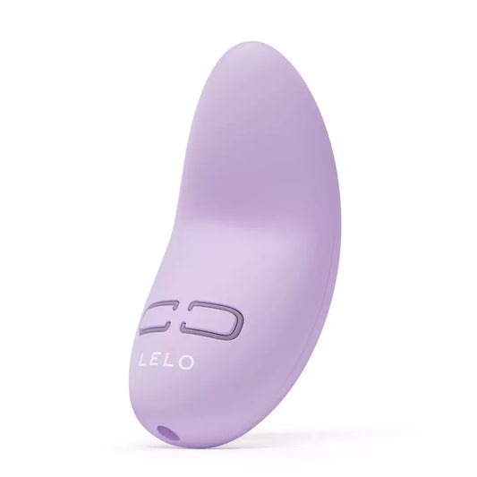 LELO Lily 3 kompaktiškas masažuoklis, Calm Lavender, 10 režimų, atsparus vandeniui