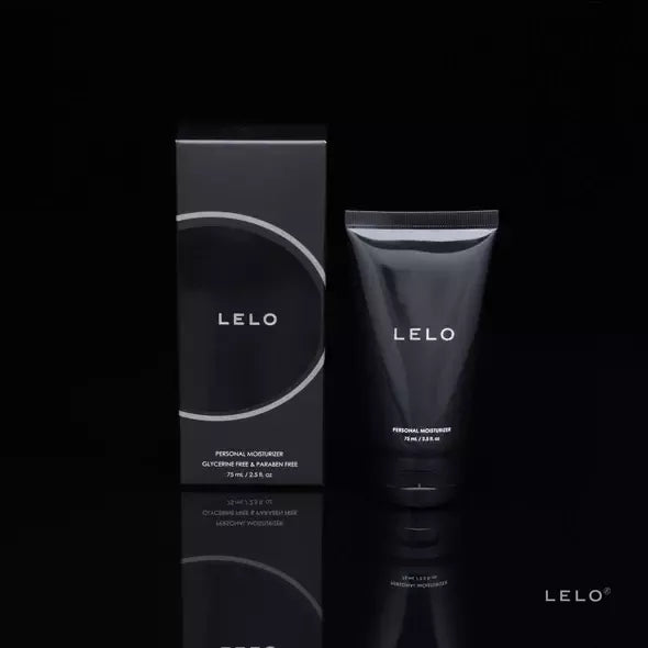 LELO Personal Moisturizer Aloe Vera vandens pagrindo gelis 75 ml
