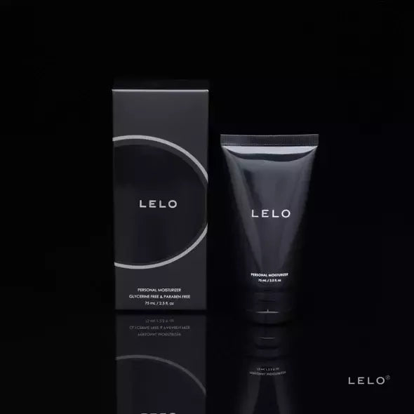 LELO Personal Moisturizer Aloe Vera vandens pagrindo gelis 75 ml