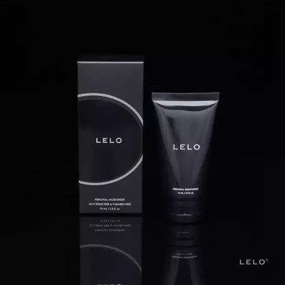 LELO Personal Moisturizer Aloe Vera vandens pagrindo gelis 75 ml