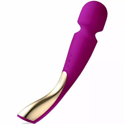 LELO Smart Wand 2 Medium Purple – Aukščiausios klasės belaidis kūno masažuoklis