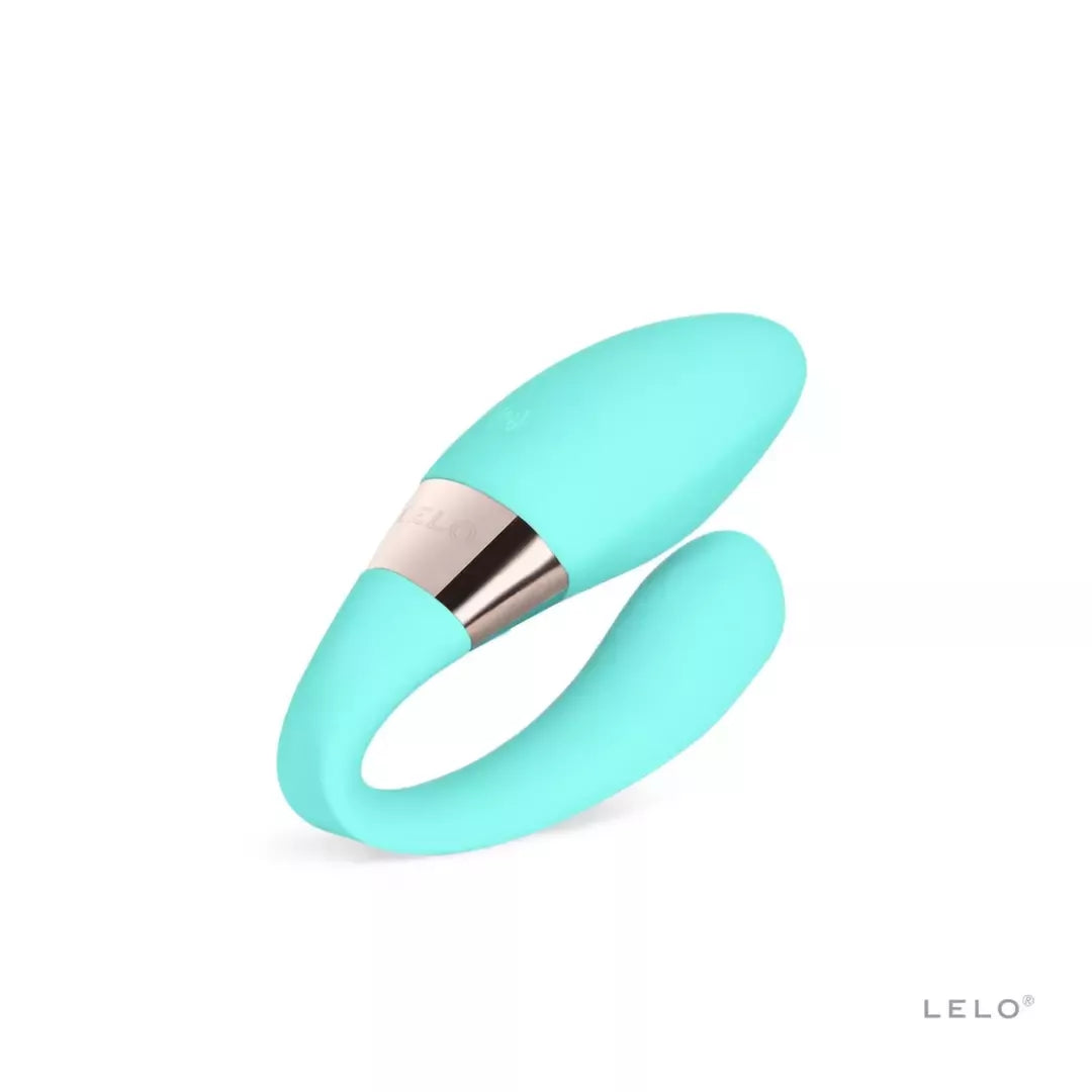 LELO Tiani Harmony Aqua – dviejų variklių „Bluetooth“ porų masažuoklis, atsparus vandeniui