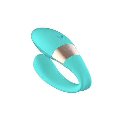 LELO Tiani Harmony Aqua – dviejų variklių „Bluetooth“ porų masažuoklis, atsparus vandeniui