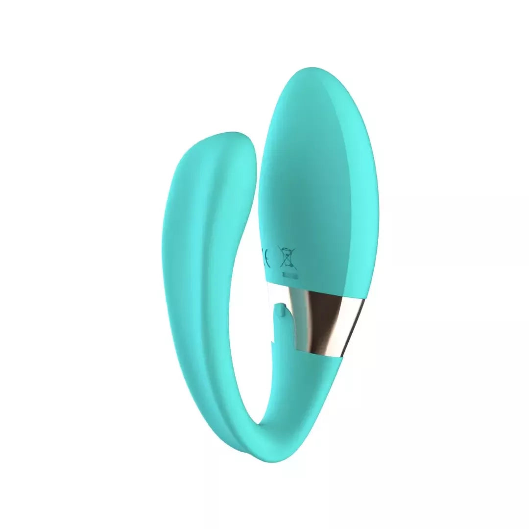 LELO Tiani Harmony Aqua – dviejų variklių „Bluetooth“ porų masažuoklis, atsparus vandeniui