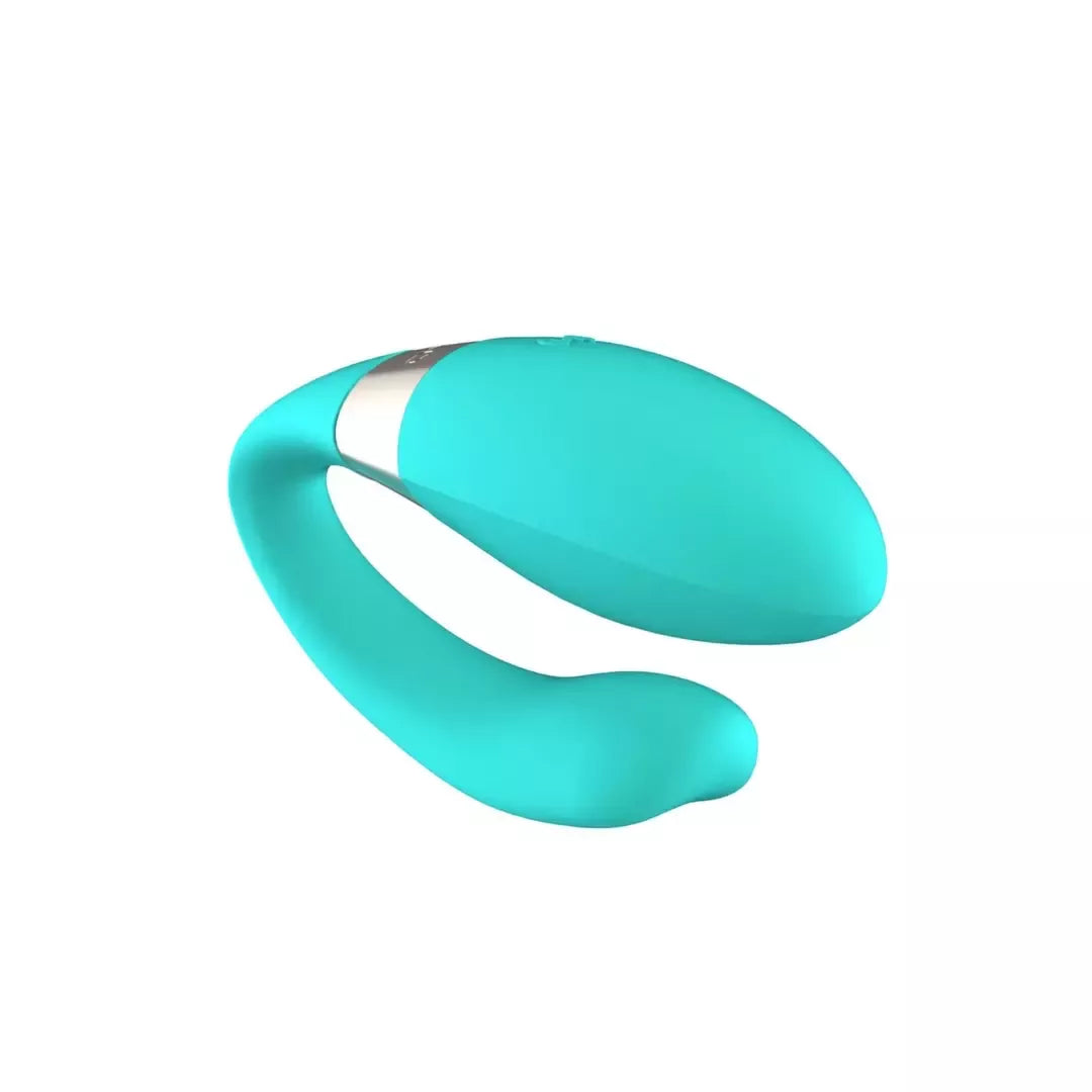 LELO Tiani Harmony Aqua – dviejų variklių „Bluetooth“ porų masažuoklis, atsparus vandeniui