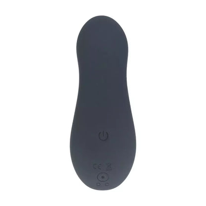 LEVELZ Revo Dual Motor belaidžiu nuotolinio valdymo pulteliu valdomas silikoninis prostatos stimuliatorius, juodas