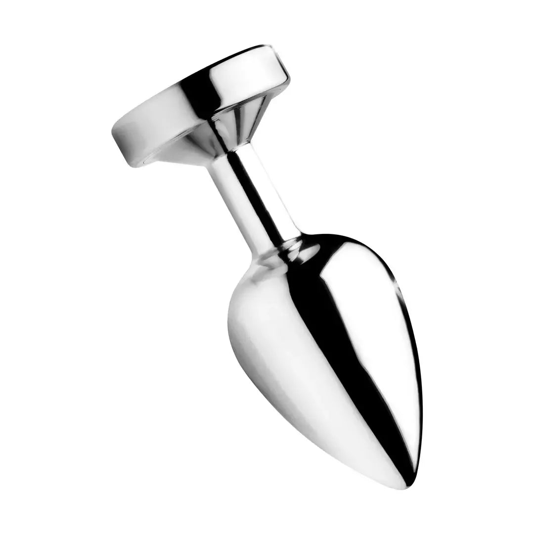 Light Up Metal Plug Large – 3 režimų LED, nikelio neturintis aliuminis