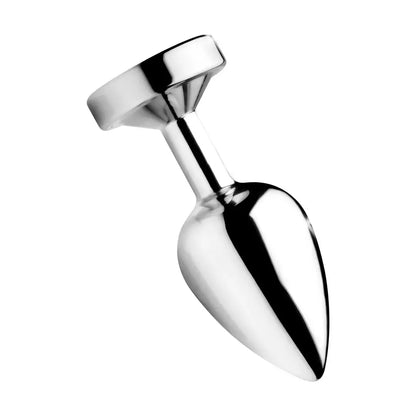 Light Up Metal Plug Large – 3 režimų LED, nikelio neturintis aliuminis
