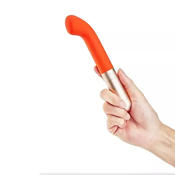 Love Not War Liebe Orange – tikslus G taško masažuoklis, atsparus vandeniui