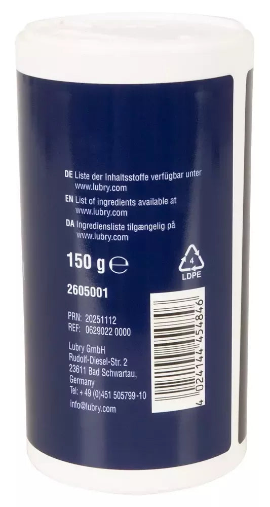 Love Toy Powder 120g priežiūros priemonė silikoniniams ir lateksiniams žaislams
