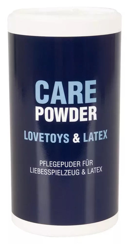 Love Toy Powder 120g priežiūros priemonė silikoniniams ir lateksiniams žaislams