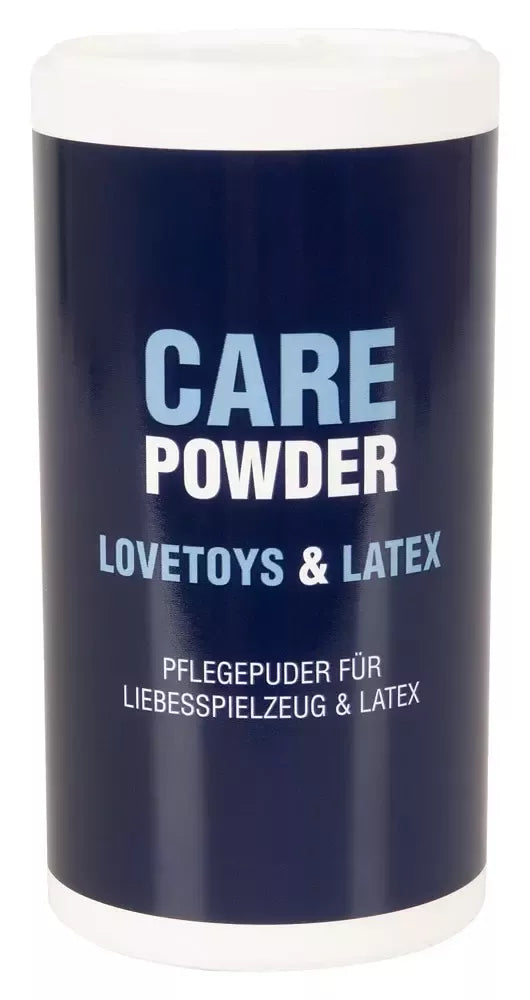 Love Toy Powder 120g priežiūros priemonė silikoniniams ir lateksiniams žaislams