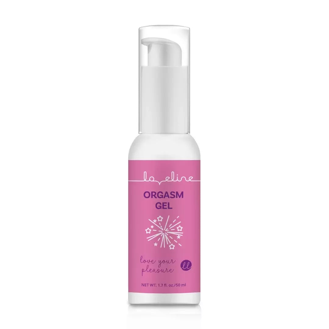 Loveline Sensation Gel 50 ml – unisex stimuliuojantis gelis