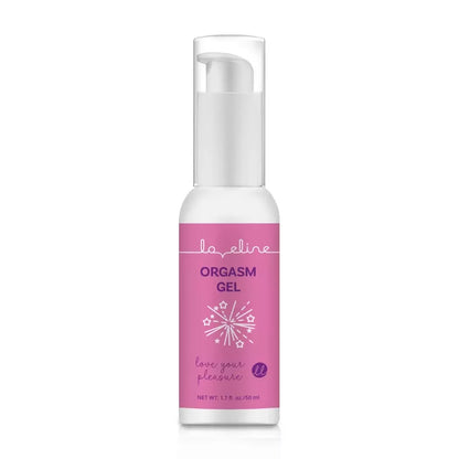 Loveline Sensation Gel 50 ml – unisex stimuliuojantis gelis