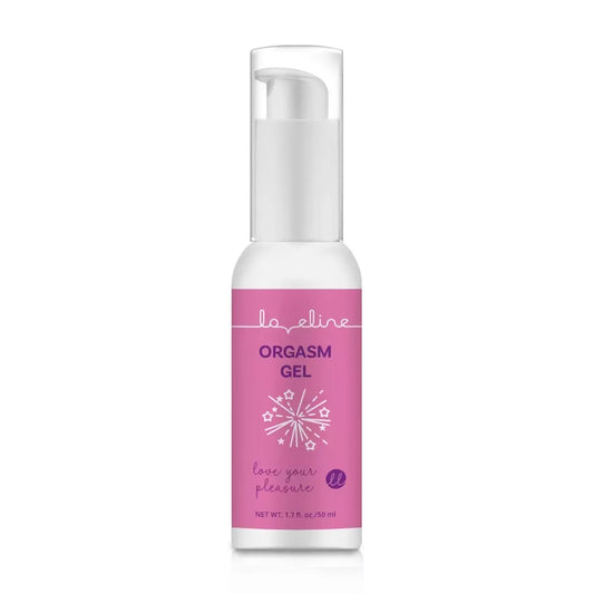 Loveline Sensation Gel 50 ml – unisex stimuliuojantis gelis