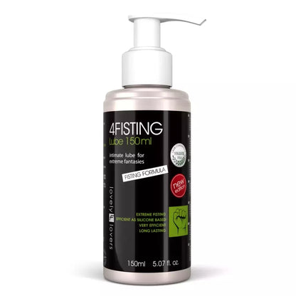 Lovely Lovers Extreme Fisting Gel 150ml – ilgalaikio slydimo formulė