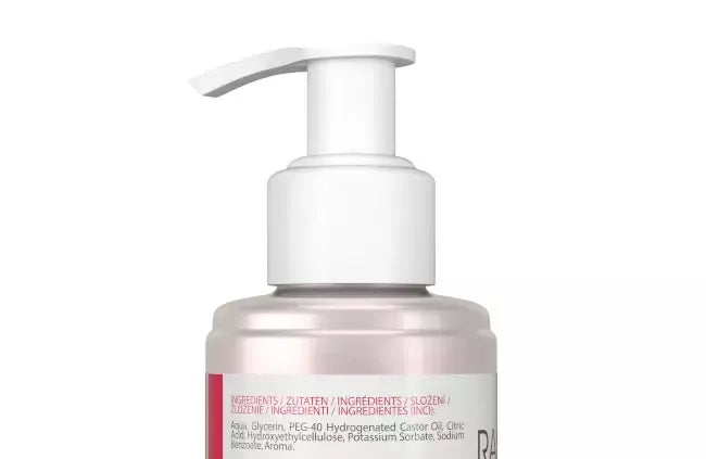 Lovely Lovers Oral Gel aviečių skonio 150ml šildantis pojūtis veganiškas