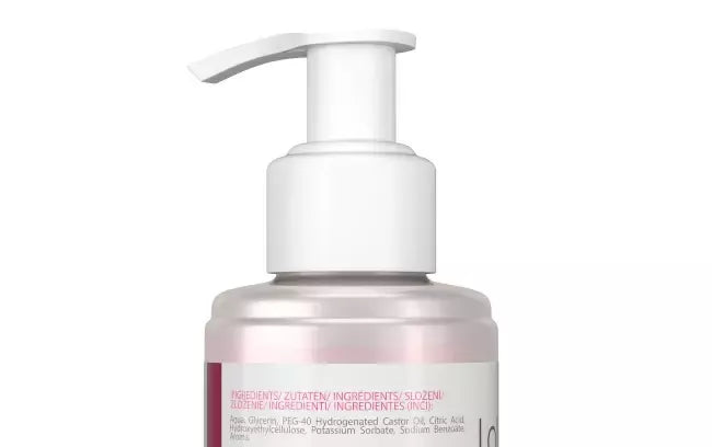 Lovely Lovers Oral Gel vyšnių ledinuko aromato su švelniu šildomuoju poveikiu, 150ml