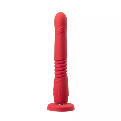 Lovense Gravity programėle valdomas vibro stimuliatorius su stūmoklio funkcija, atsparus vandeniui, 385g