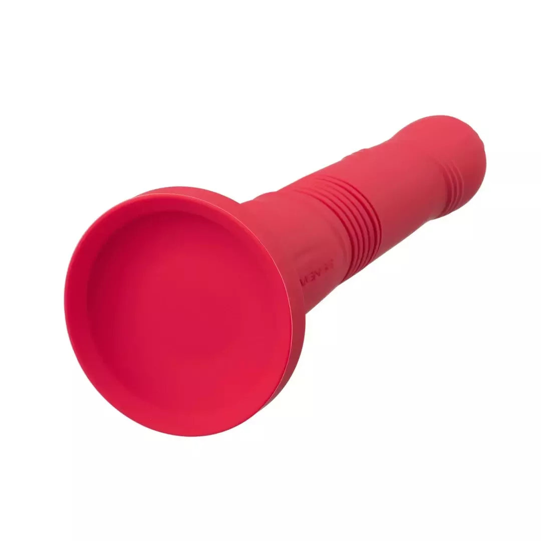 Lovense Gravity programėle valdomas vibro stimuliatorius su stūmoklio funkcija, atsparus vandeniui, 385g