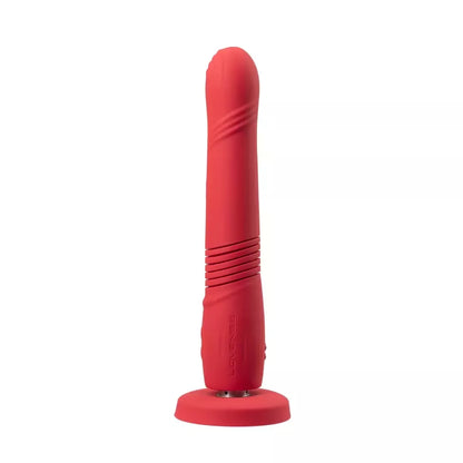 Lovense Gravity programėle valdomas vibro stimuliatorius su stūmoklio funkcija, atsparus vandeniui, 385g