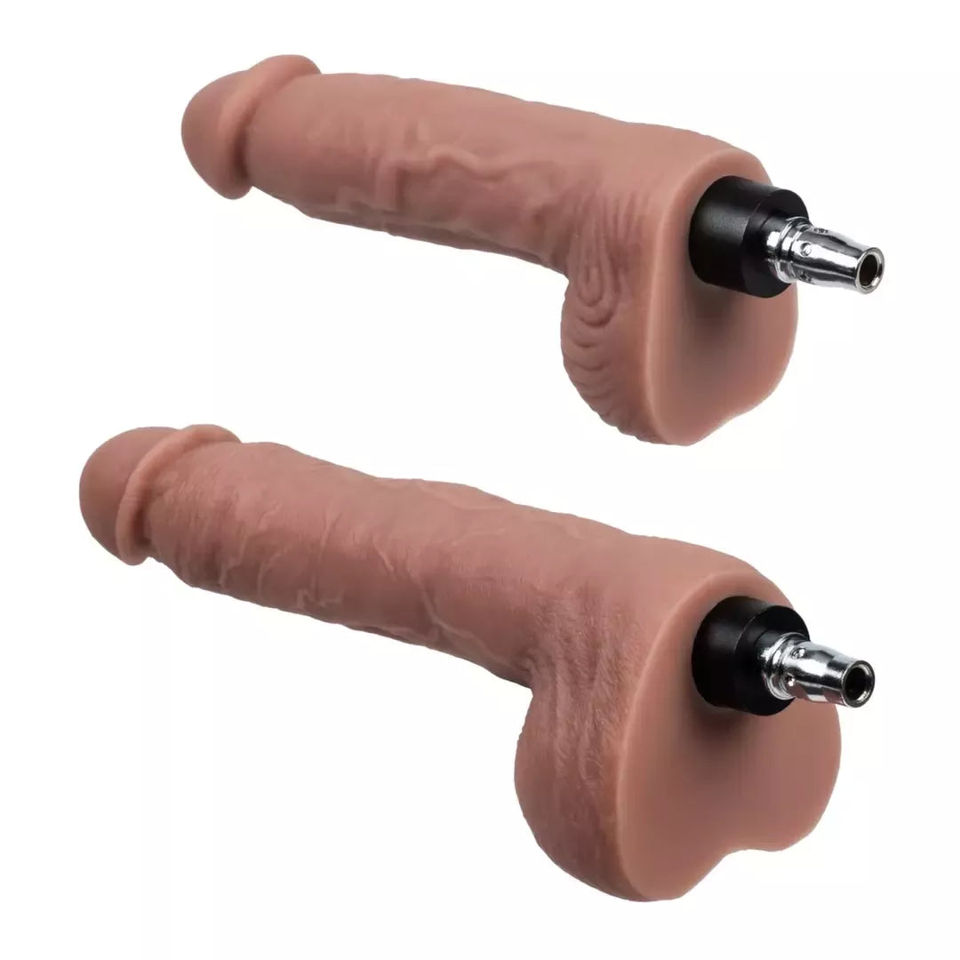 Lovense Intimate silikoninis prietaisas, mažas dydis, smėlio spalvos, 13 cm