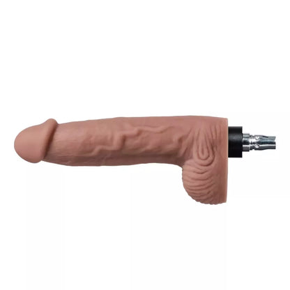 Lovense Intimate silikoninis prietaisas, mažas dydis, smėlio spalvos, 13 cm