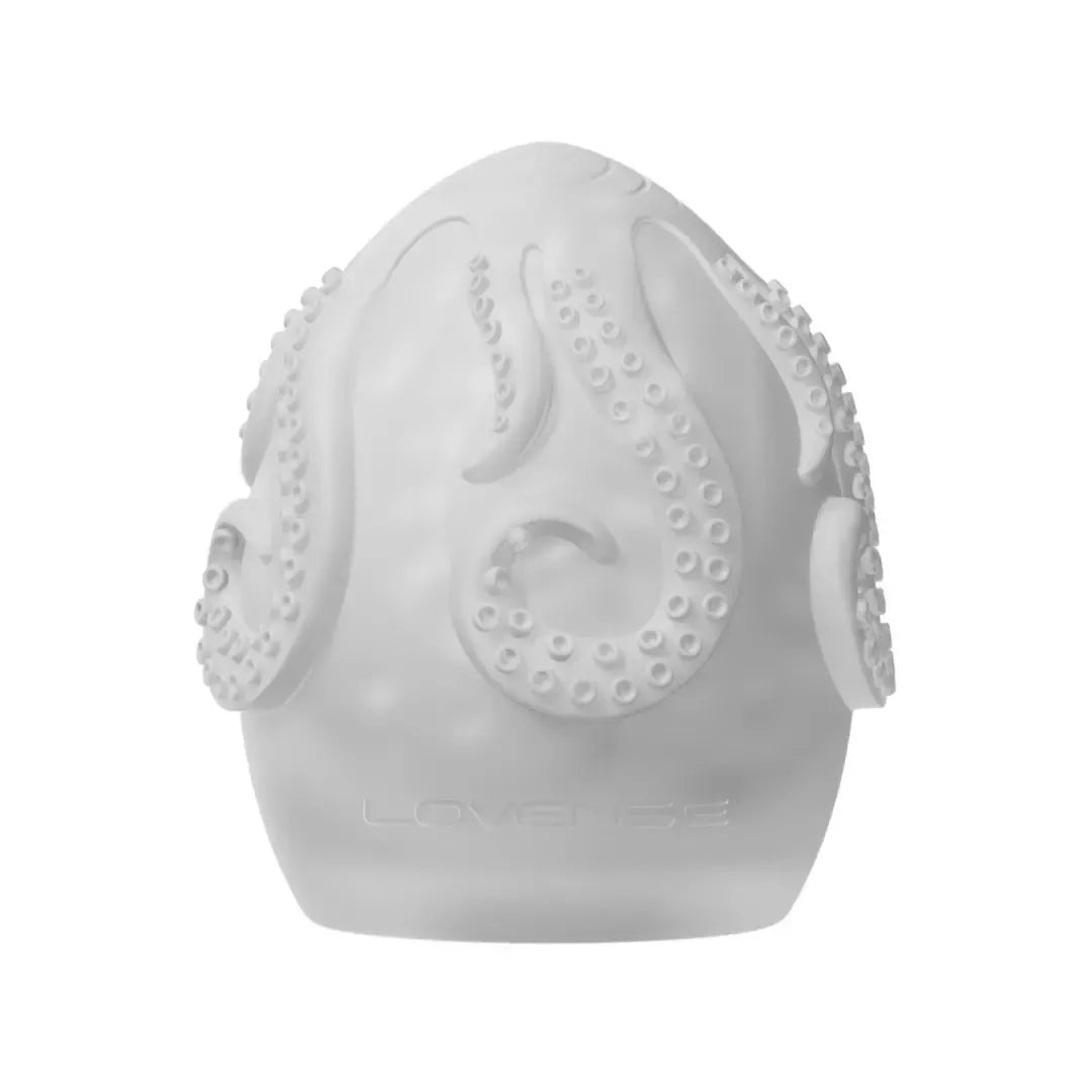 Lovense Kraken vienkartinė intymi mova, tempiama TPE 20 cm