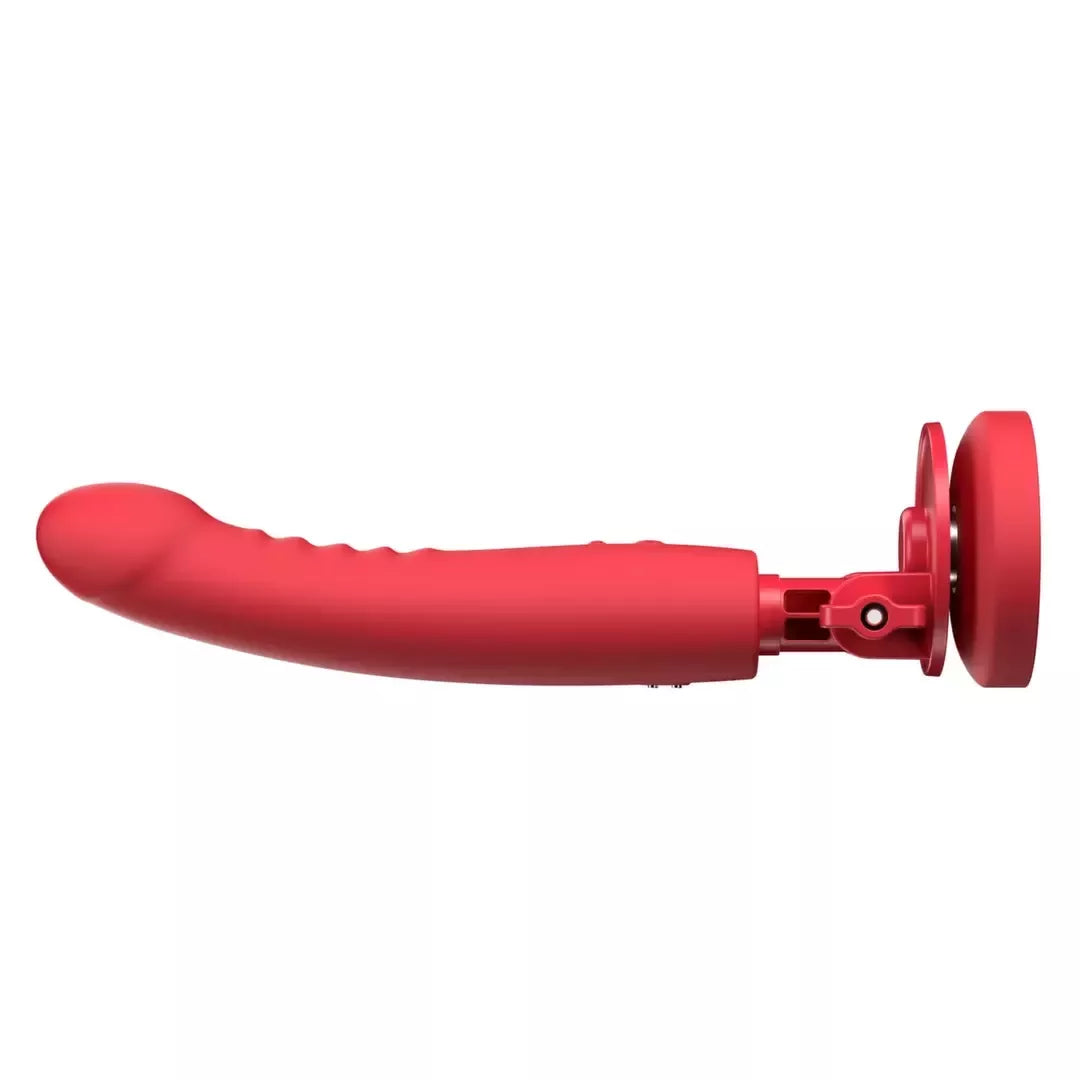 Lovense Mission 2 Pink Advanced Touch-Sense vibracinis prietaisas