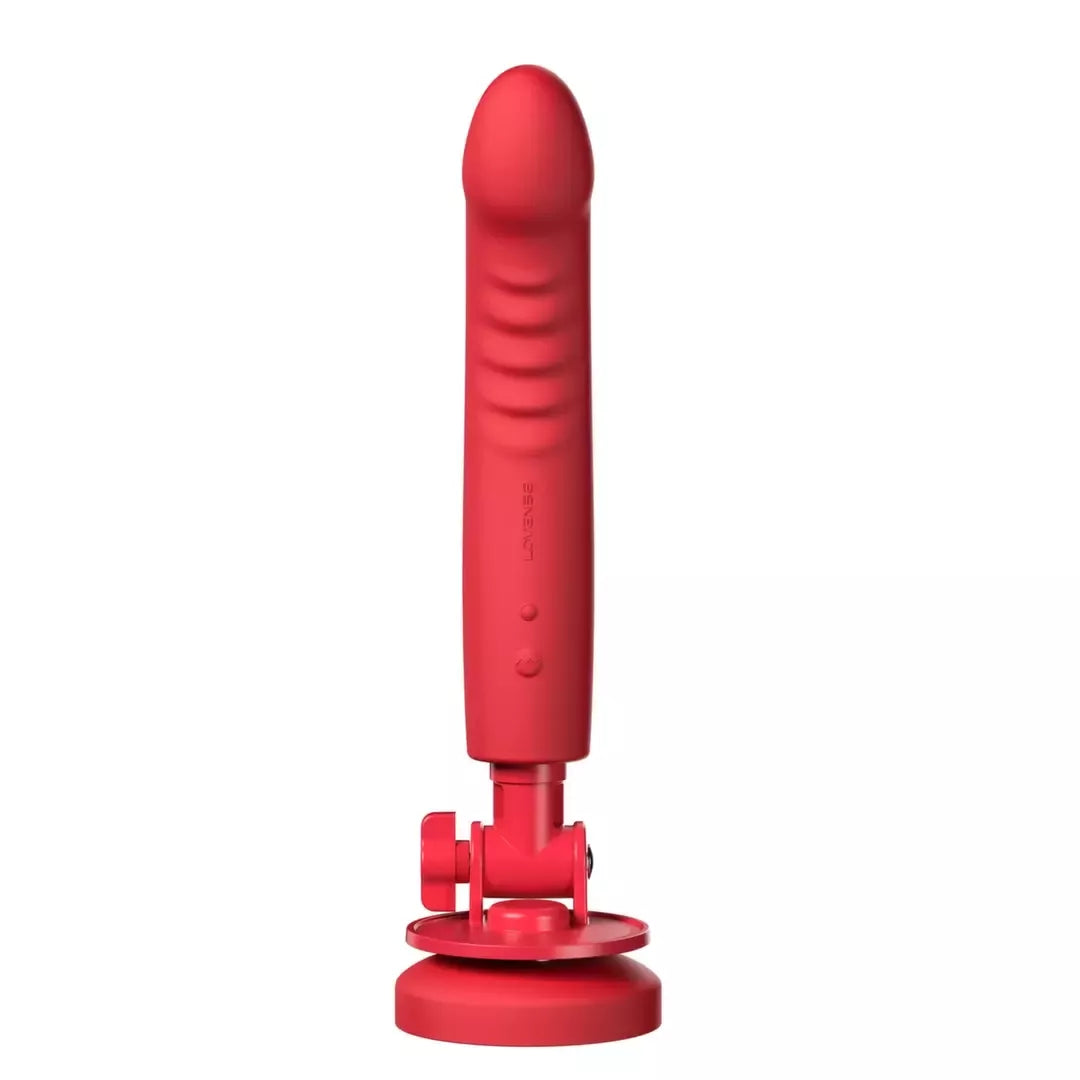 Lovense Mission 2 Pink Advanced Touch-Sense vibracinis prietaisas