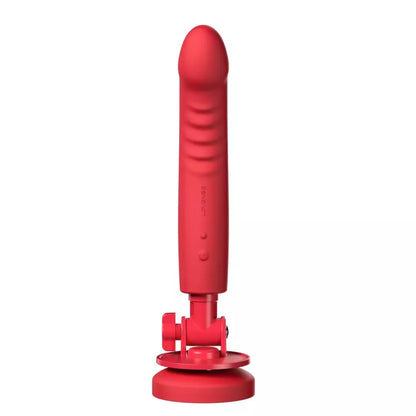 Lovense Mission 2 Pink Advanced Touch-Sense vibracinis prietaisas