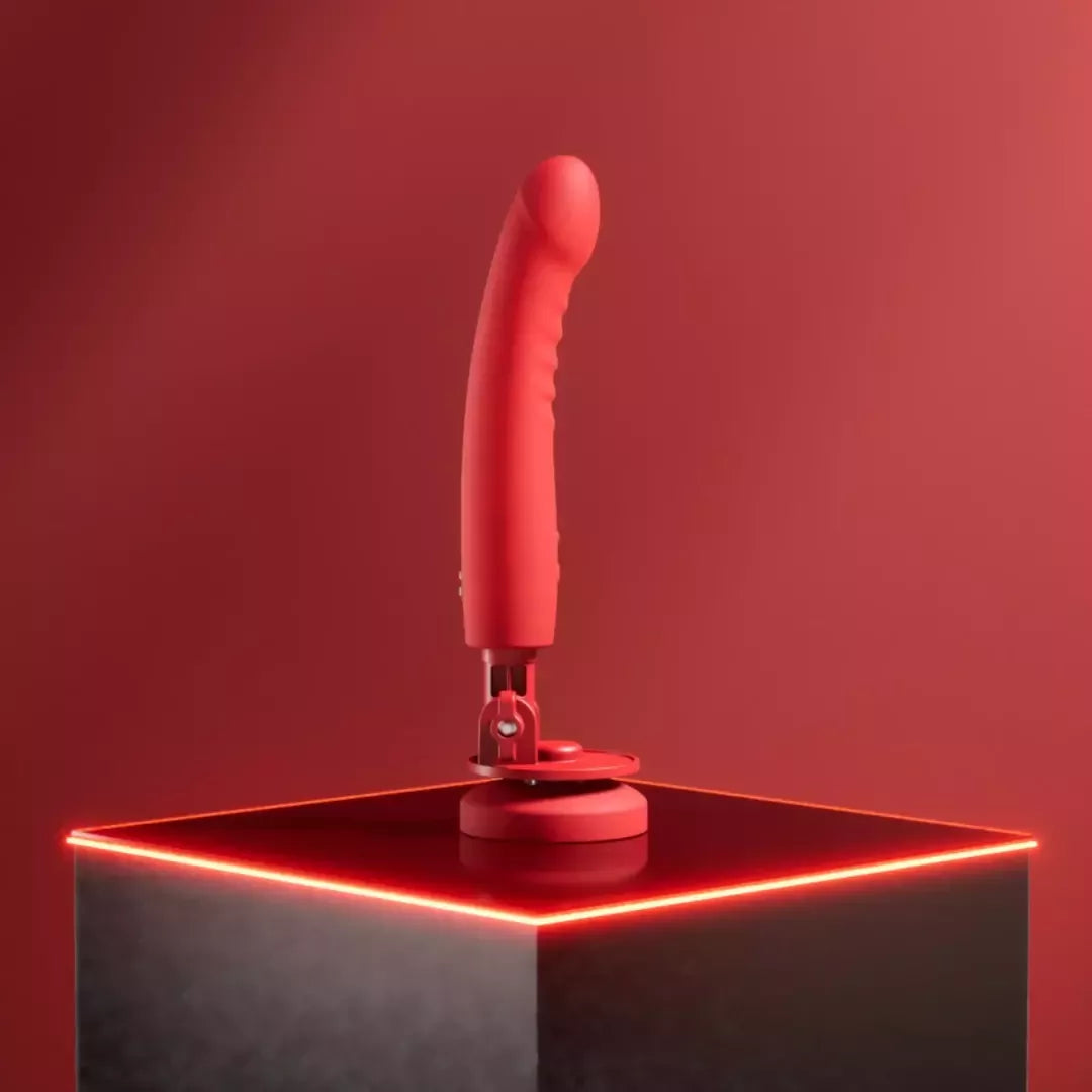 Lovense Mission 2 Pink Advanced Touch-Sense vibracinis prietaisas