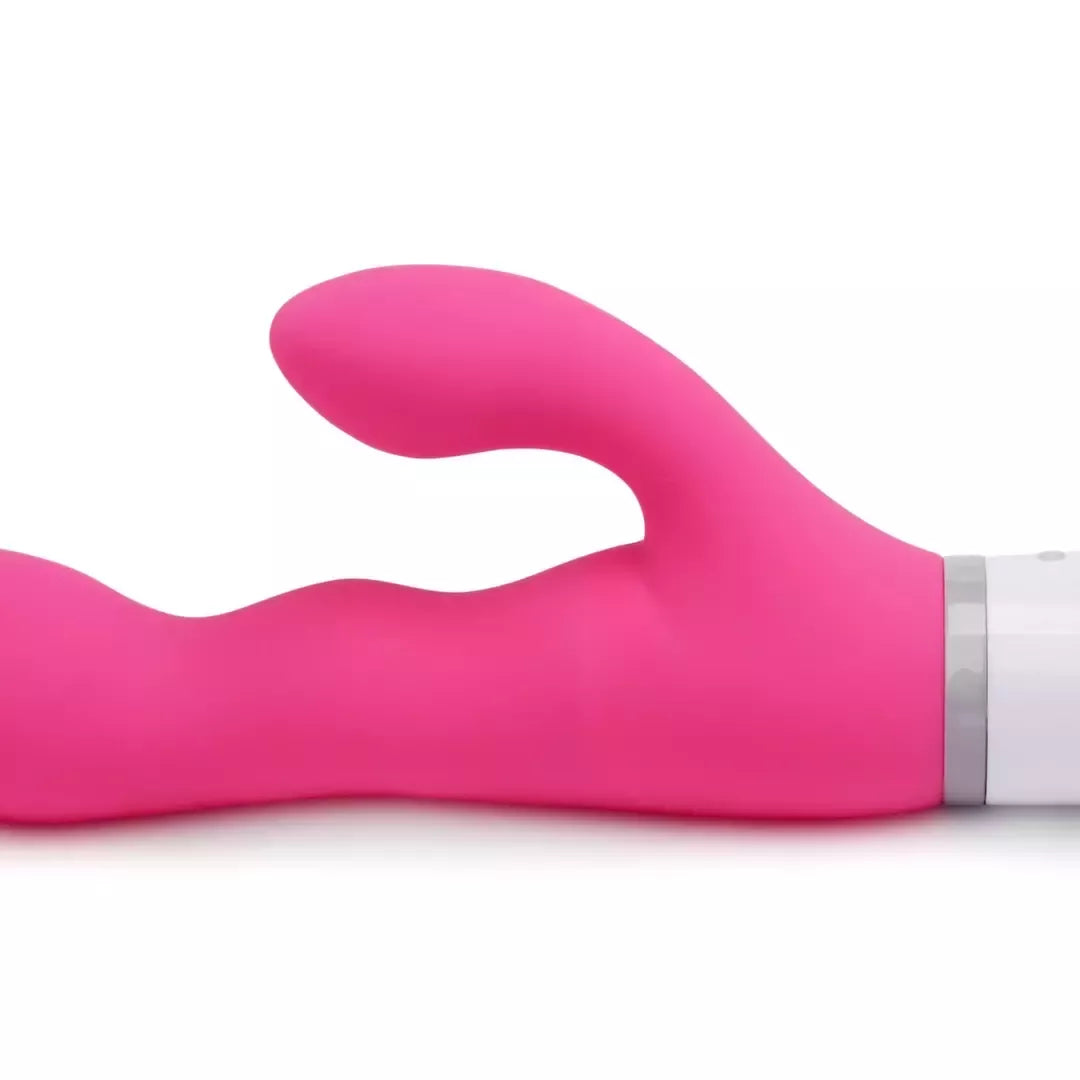 Lovense Nora rotacinis „Bluetooth“ intymus prietaisas, rausvas, vidutinio dydžio