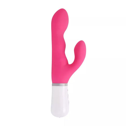 Lovense Nora rotacinis „Bluetooth“ intymus prietaisas, rausvas, vidutinio dydžio