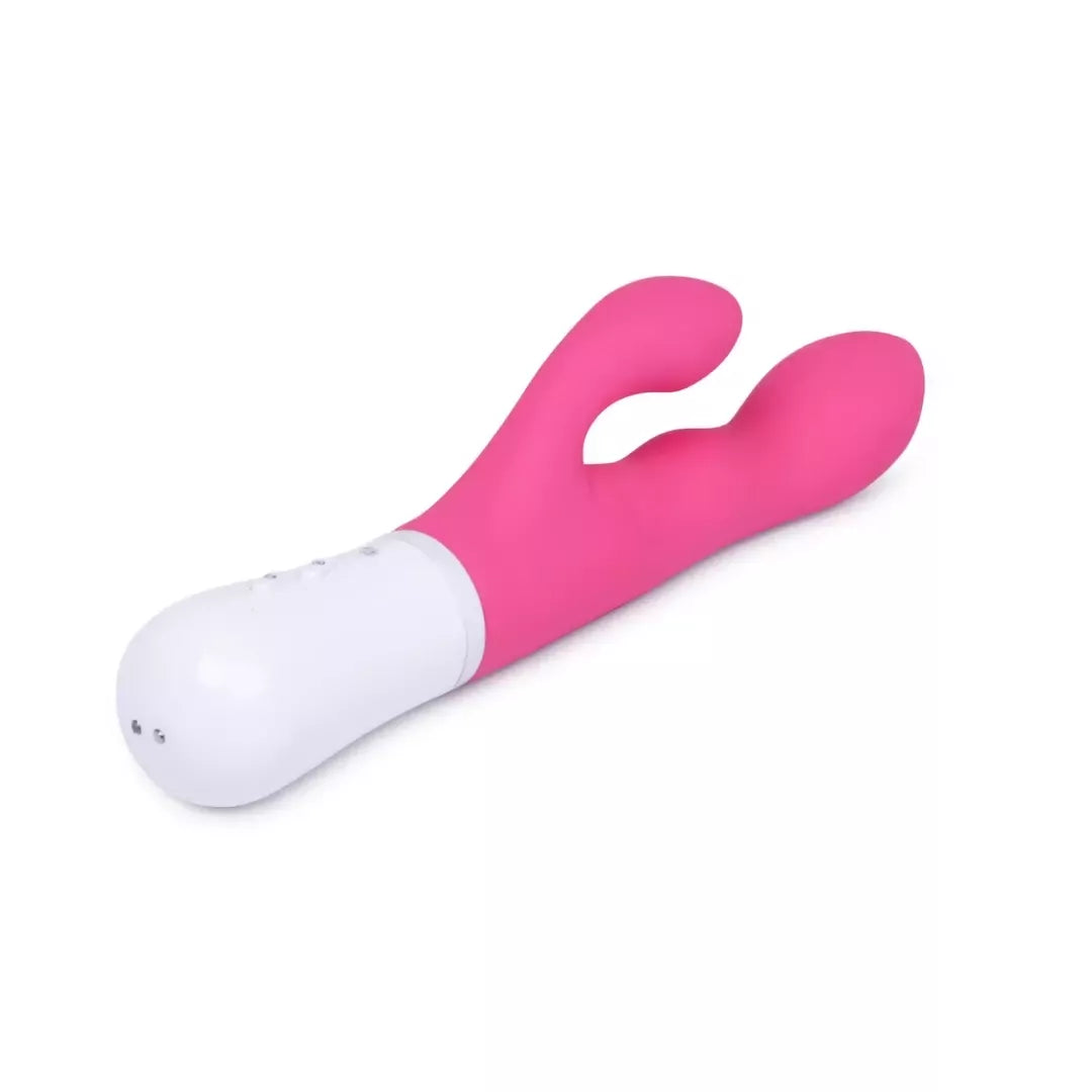 Lovense Nora rotacinis „Bluetooth“ intymus prietaisas, rausvas, vidutinio dydžio