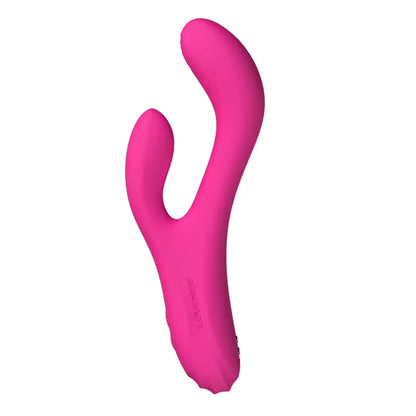 Lovense Osci 3 Pink – pažangus dvigubos stimuliacijos prietaisas su šildymo funkcija